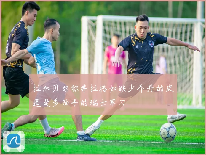 拉加贝尔称弗拉格如缺少乔丹的皮蓬是多面手的瑞士军刀